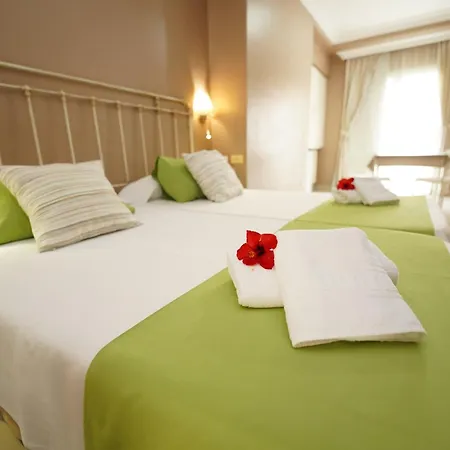 Отель Rf Astoria - Adults Only Пуэрто-де-ла-Крус
